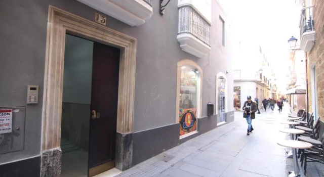 Atico del ROMANTICO Gaditano by Cadiz4Rentals