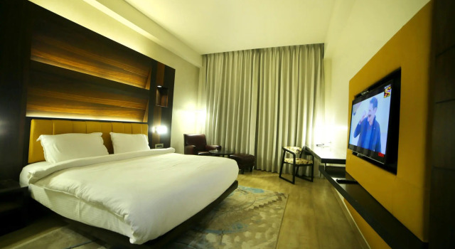 Двухместный люкс Golden Blossom Imperial Resorts