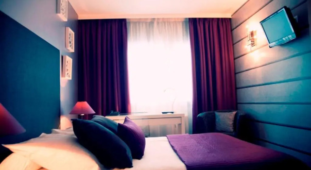 Superior- værelse DM Hôtel
