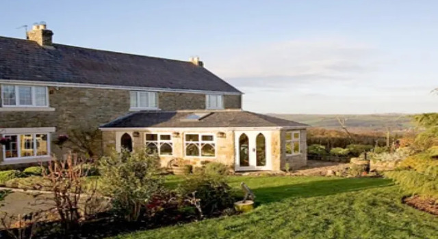 East Byermoor Guest House, Buchen Sie Pension Allensford England