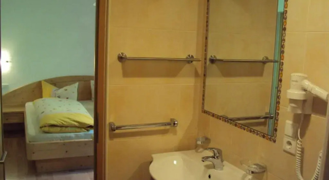 Двухместный номер Standard Haus Fliri