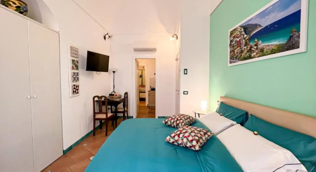 Апартаменты Amalfi Andreas House