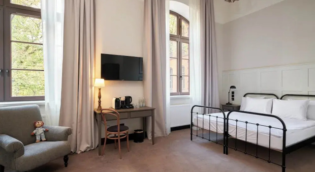 Номер Standard ARCHE Klasztor Wrocław