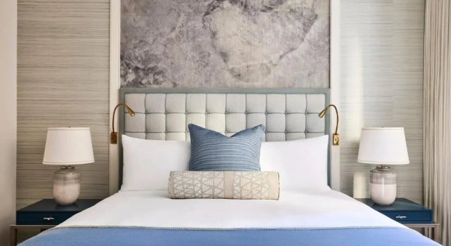 Номер Deluxe The Wall Street Hotel New York City