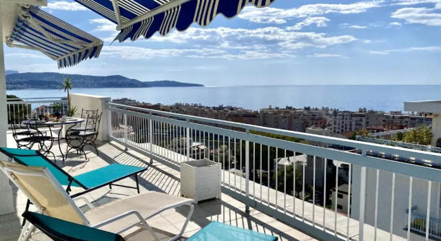 Апартаменты Vue Des Anges Ap4238 by Riviera Holiday Homes