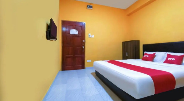 Standard double chambre Coop Hotel Kangar