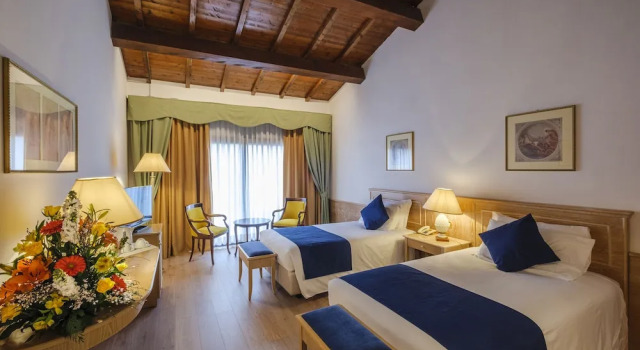 Двухместный номер Standard с балконом Hotel Orologio