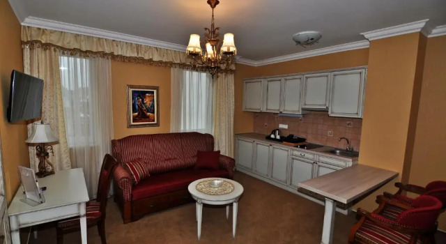 Люкс Hotel Villa Classica