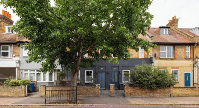 The East Dulwich House