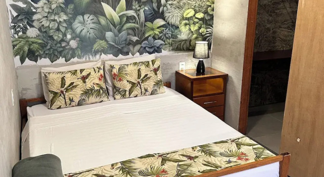 Двухместный номер Comfort Jardim Secreto Guest House