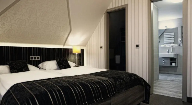 Junior suite Konsumhotel Dorotheenhof Weimar
