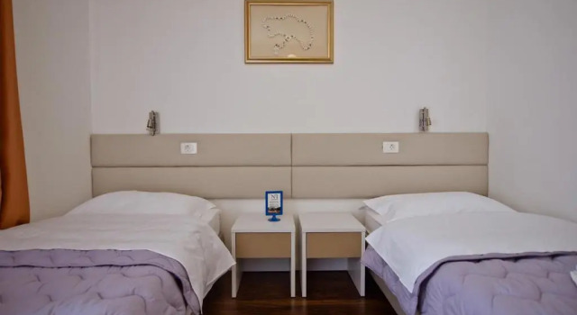 Двухместный номер Standard Hotel No-1
