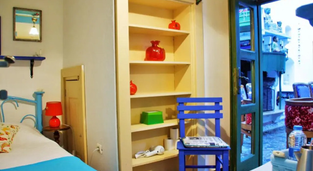Номер Standard Cemil Anka Pension