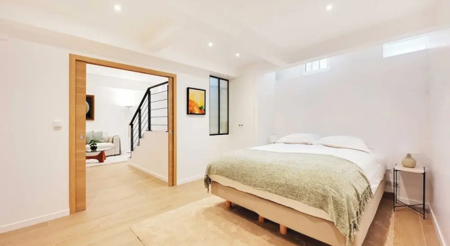 Exceptional Flat - 3bd/12p - Trocadero
