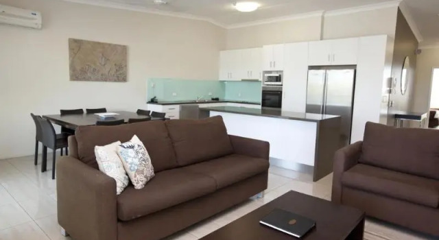 Mariners North Holiday Apartments