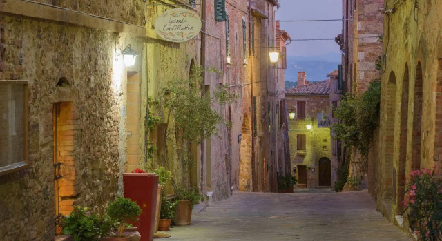 Locanda di CasalMustia, Book Hotel Trequanda Crete Senesi