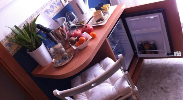 Трёхместный номер Standard Hotel Carmel