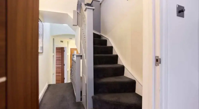 The Kensal Green Place - Modish 2bdr Flat With Study Room, Varaa Huoneisto Asunnot kohteessa Merseyside, Huoneisto