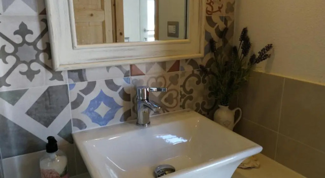 Двухместный номер Deluxe с видом на море La Casa di Nina