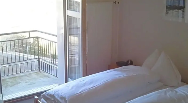 Одноместный номер Standard с красивым видом из окна Hotel Restaurant Sternen