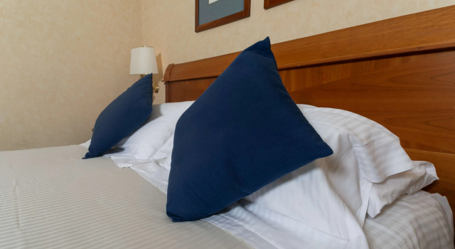 Двухместный номер Standard Hotel Cappello DOro, BW Signature Collection