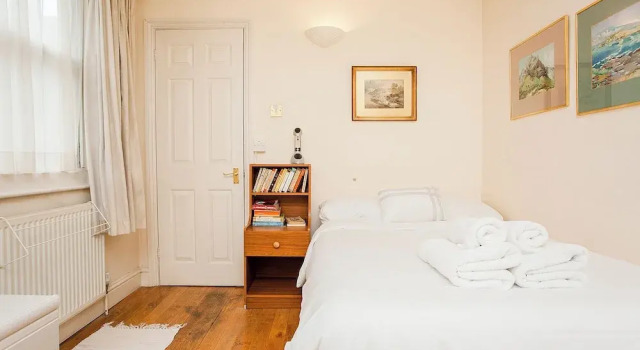 Charming Central London Flat