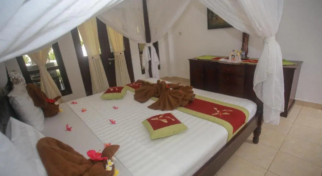 Balangan Sea View Bungalow, Reservar Hotel Hotéis em Bali com piscina, Piscina