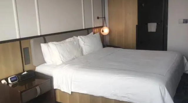 Двухместный номер Standard с видом на город Shu Guang International Hotel