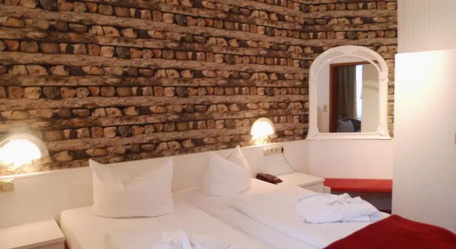 Апартаменты Parkhotel Weber-Müller