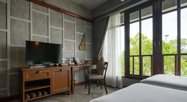 Двухместный номер Superior Kasayapi Hotel