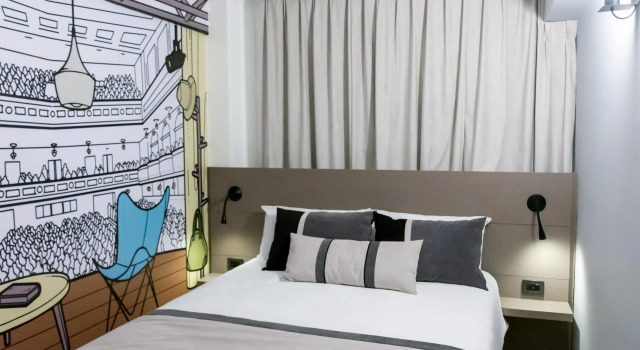 Liberty Hotel, Rezerwuj Hotel Buenos Aires Province Buenos Aires