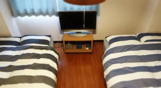 Apartment Namba Daikoku