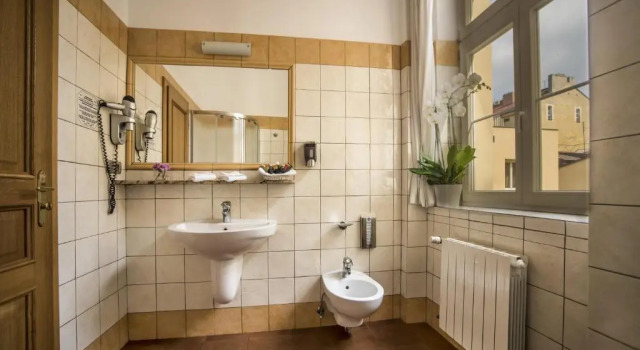 Habitación triple Hotel Caesar Prague