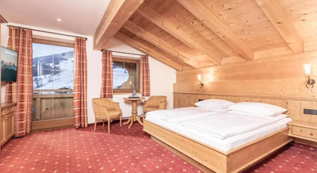 Номер Economy Galtenberg Bed & Breakfast
