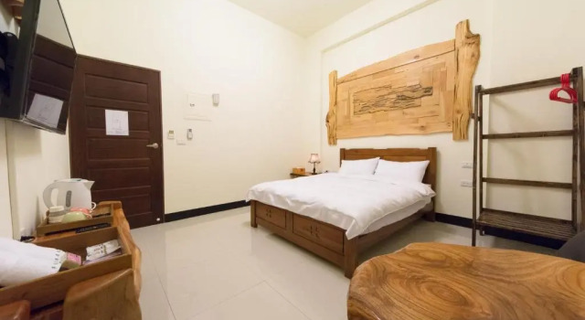 Standard Doppel Zimmer Free Time B&B