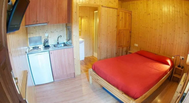 Camping la Borda del Pubill