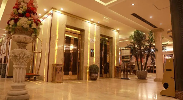 Strand Hotel Jordan, Забронировать Отель Отели Аммана с завтраком, рядом с Иорданские ворота, Завтраки
