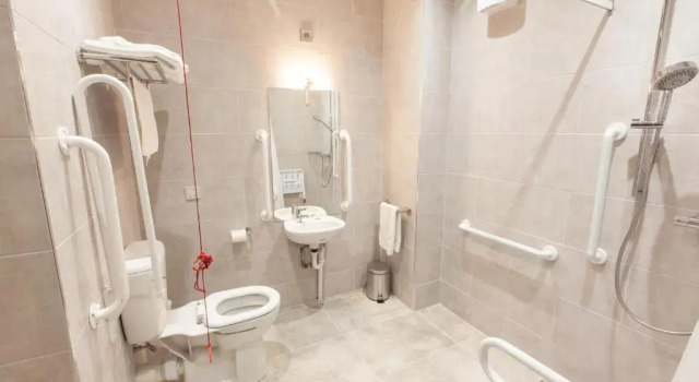 Двухместный номер Standard The Rostrevor Inn