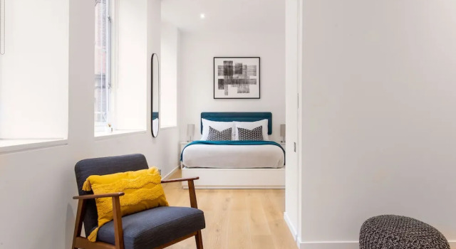 2 Bed 2 Bath Apartment Off Regent Street