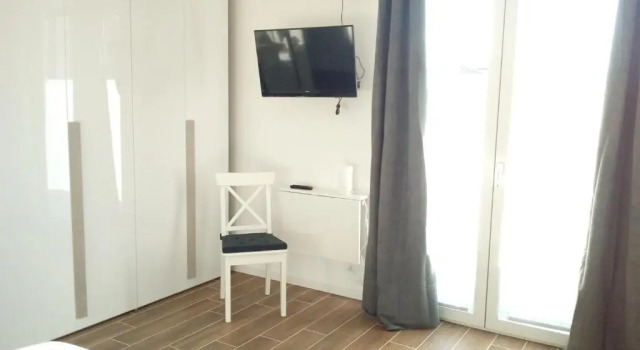 Двухместный номер Deluxe Bed and Breakfast Bio Salix