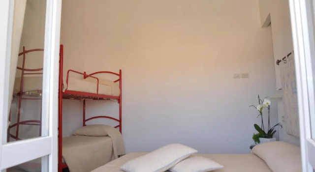 Четырёхместный номер Standard Hotel Castello