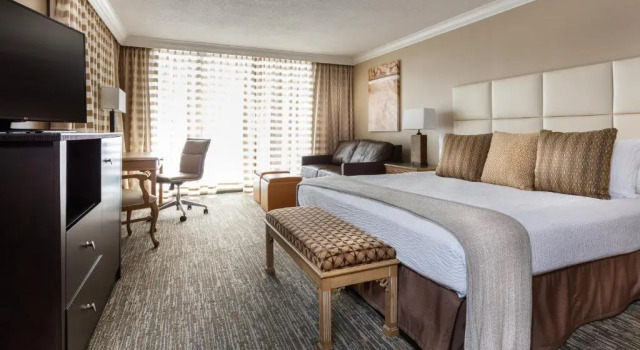 Двухместный номер Standard с видом на океан The San Luis Resort Spa & Conference Center
