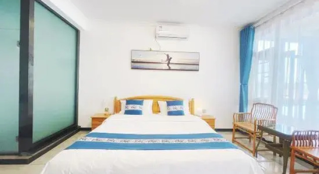 Люкс Beijing Guanshanya Residence