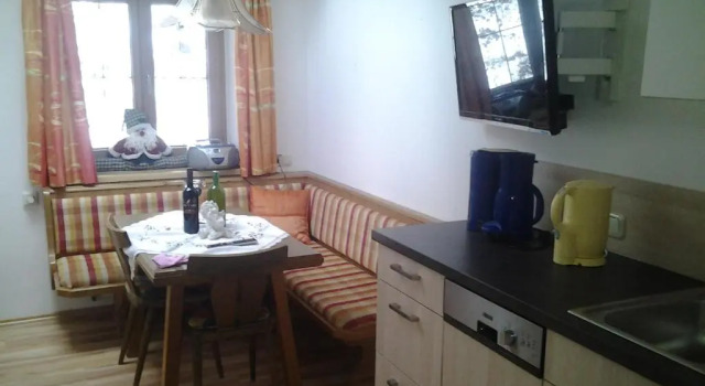 Апартаменты Appartement Harmonie & Balance
