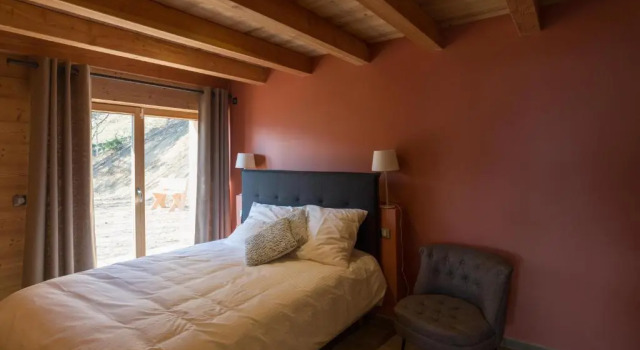Шале Superior Les chalets perchés
