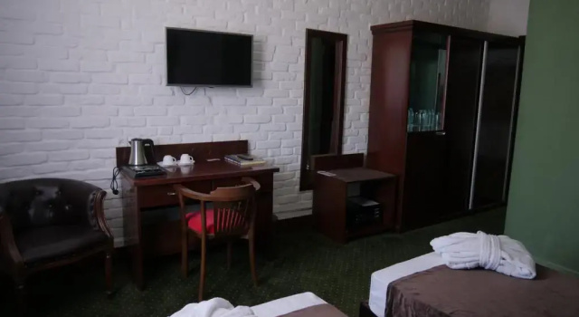 Номер Standard Отель Kesh Palace