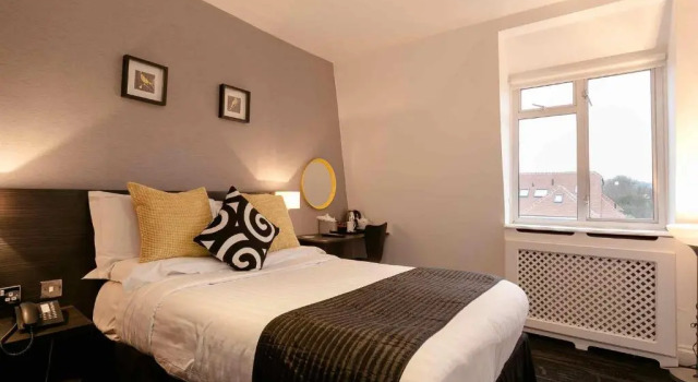 Двухместный номер Standard Croft Court Hotel
