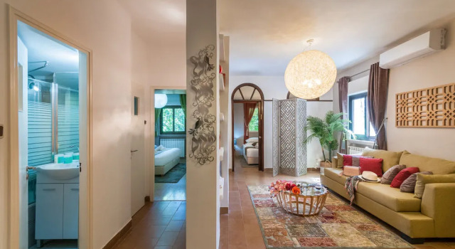 Sweet Inn Apartments - Amatsya, Varaa Huoneisto Asunnot kohteessa Jerusalem District, Huoneisto