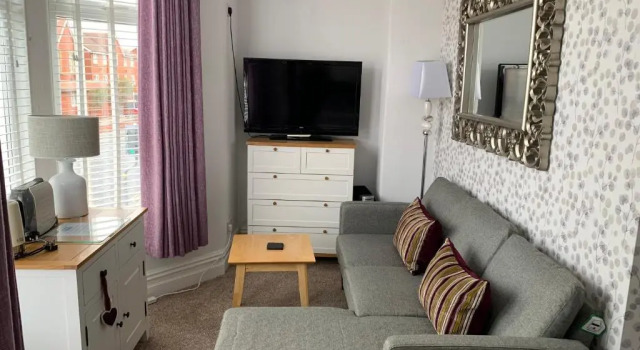 Двухместный номер Luxury The Fylde International Guest House