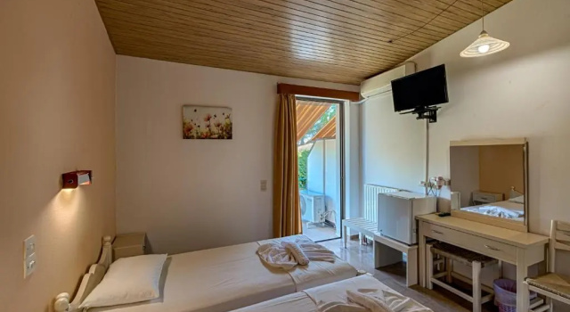 Номер Standard Ionis Hotel